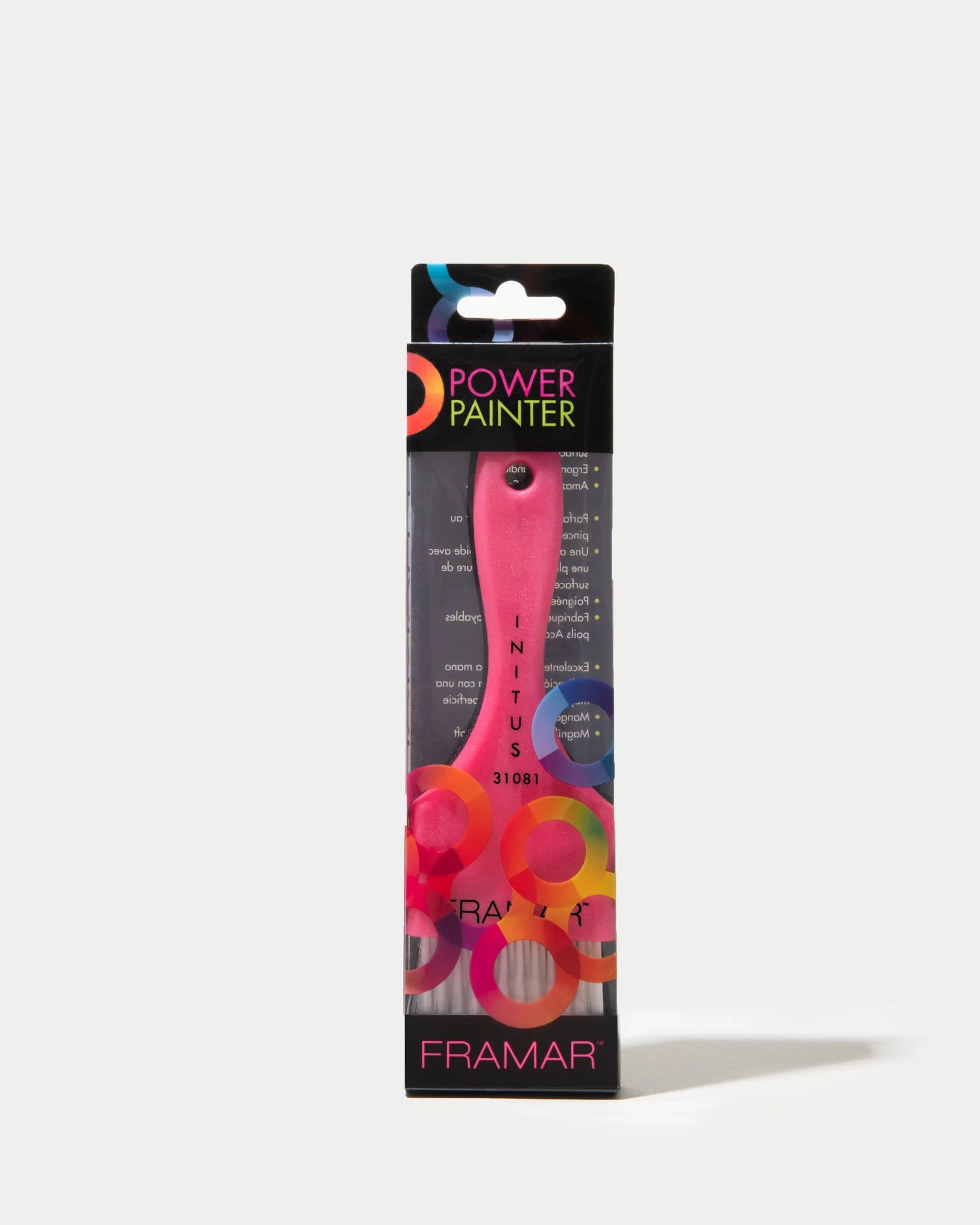 Framar Classic Color Brush